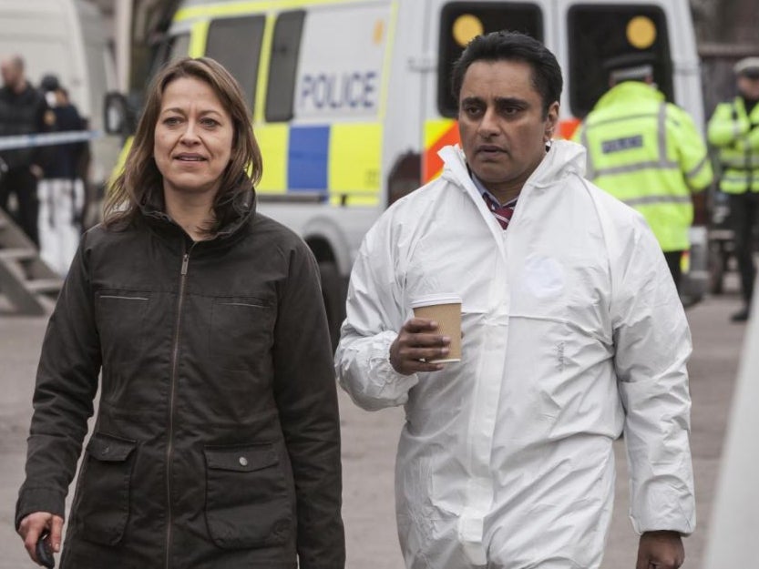 Unforgotten series one