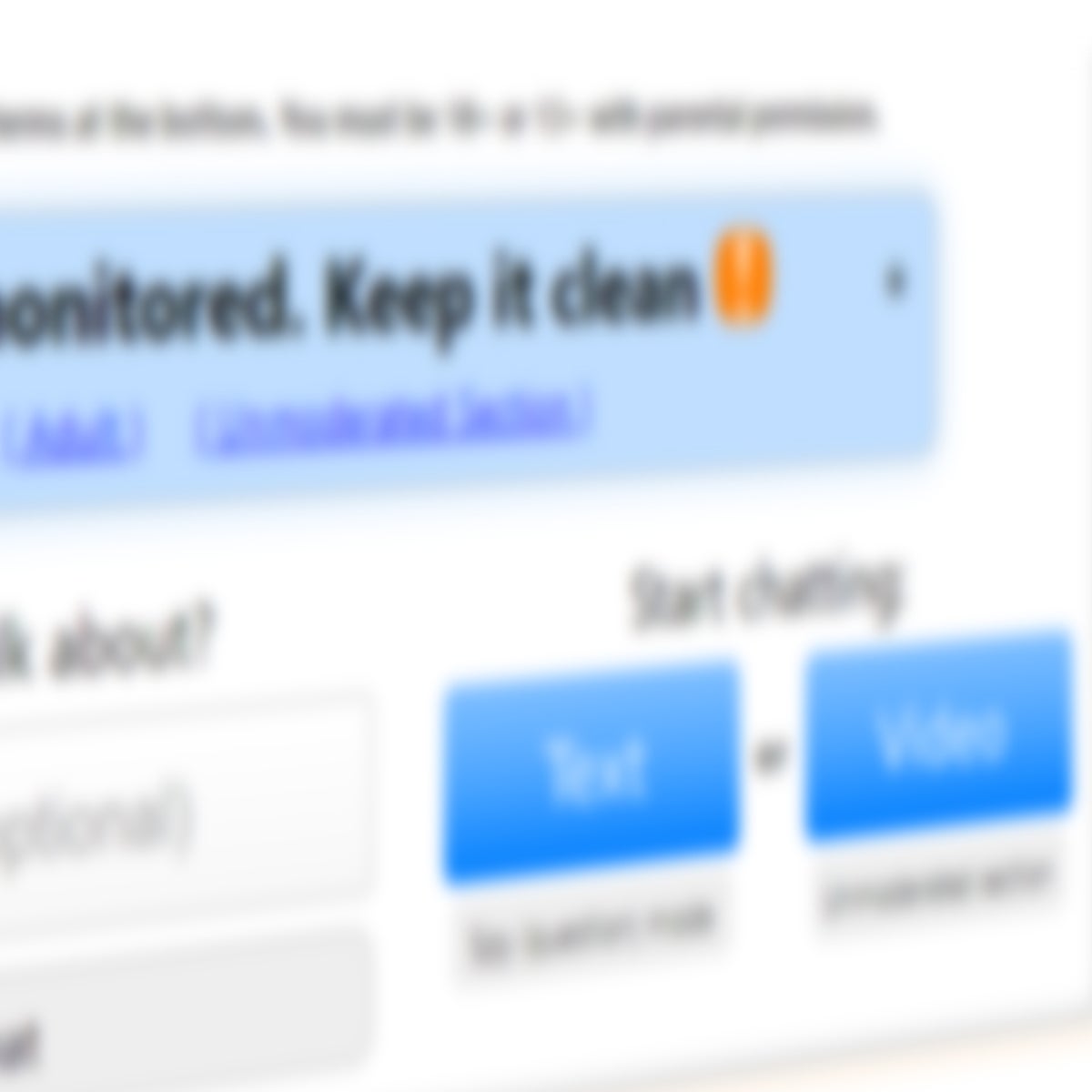 omegle kid Omegle: What you need to know about the video site causing child safety concerns | The Independent