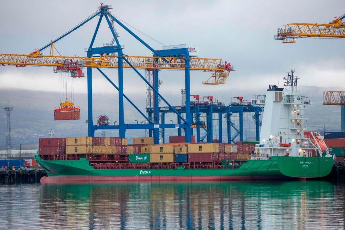 Brexit: Northern Ireland development agency boasts of dual access to GB and EU markets