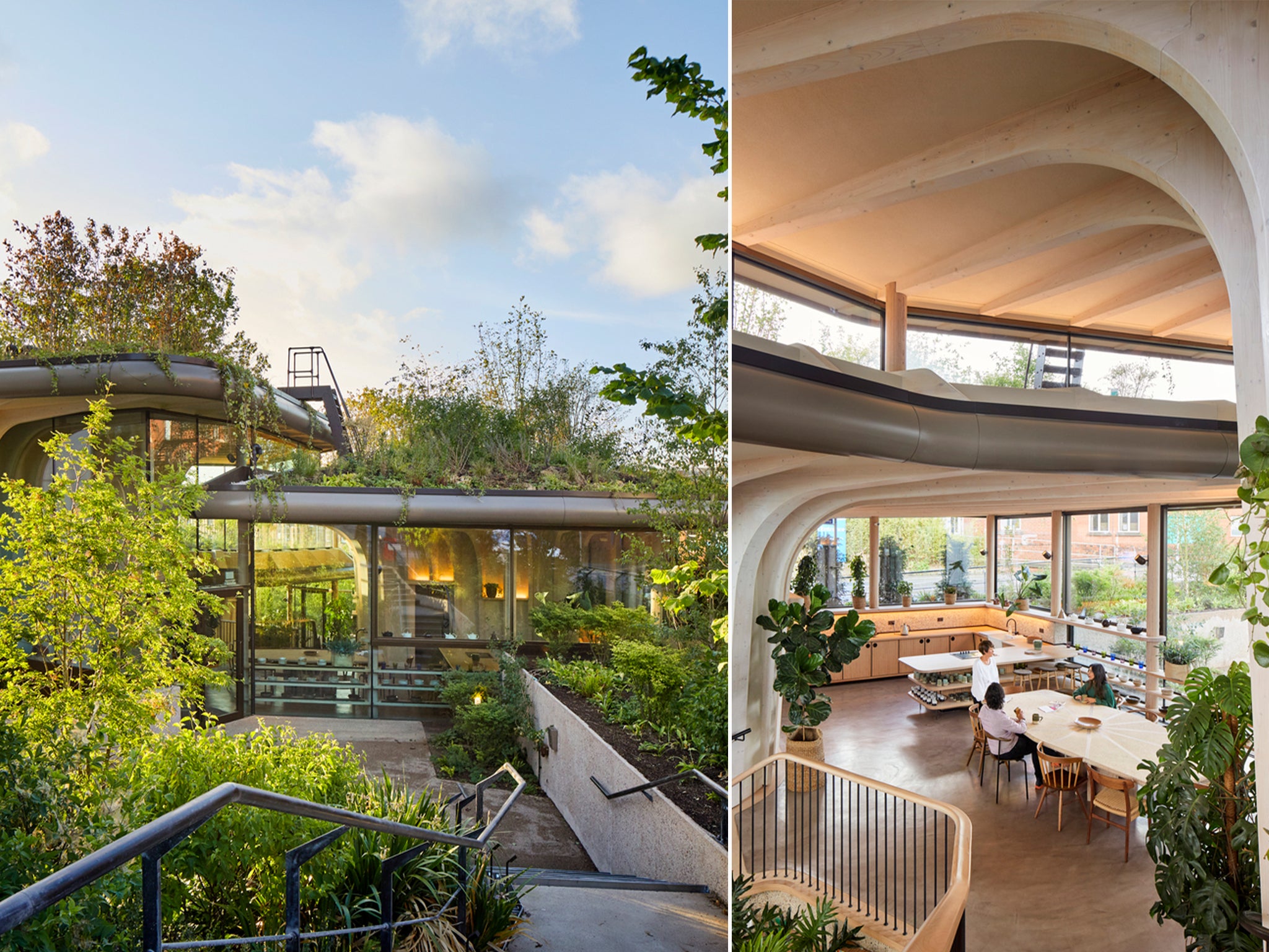 Winner in Healthcare field, designed by Heatherwick Studio