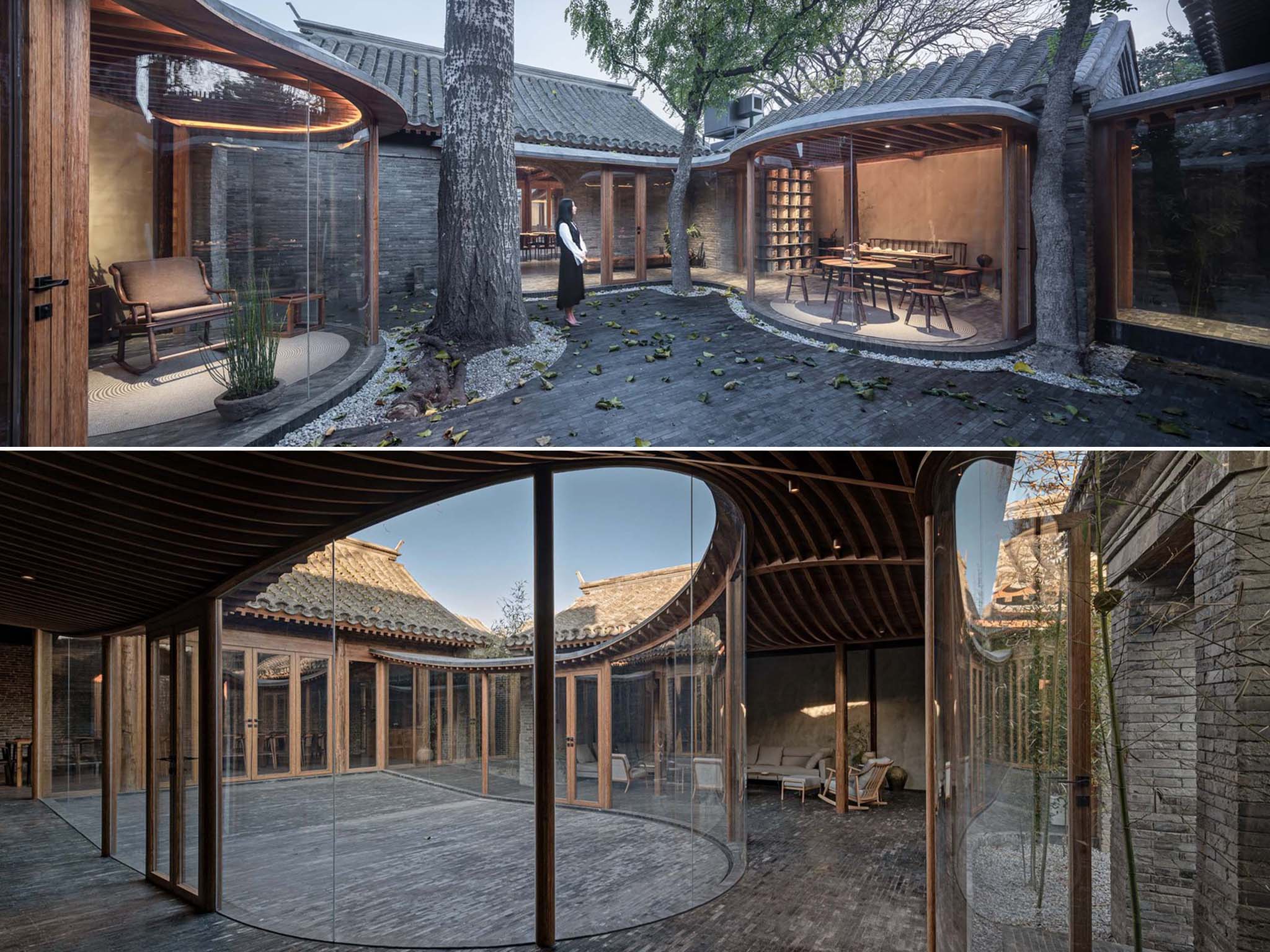 Winner in Houses field, designed by Archstudio