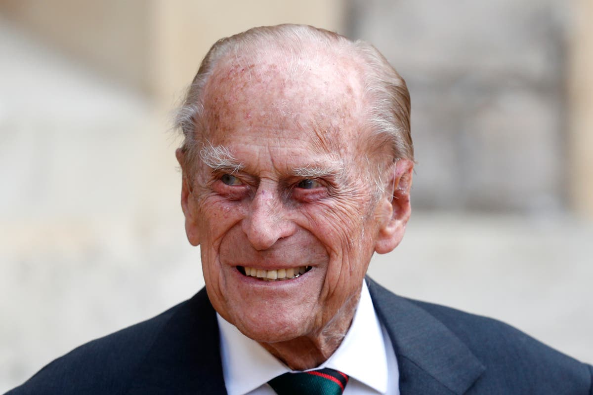 Royal biographer says &lsquo;outspoken&rsquo; Prince Philip will not be an easy hospital patient