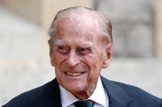 Royal biographer says ‘outspoken’ Prince Philip will not be an easy hospital patient