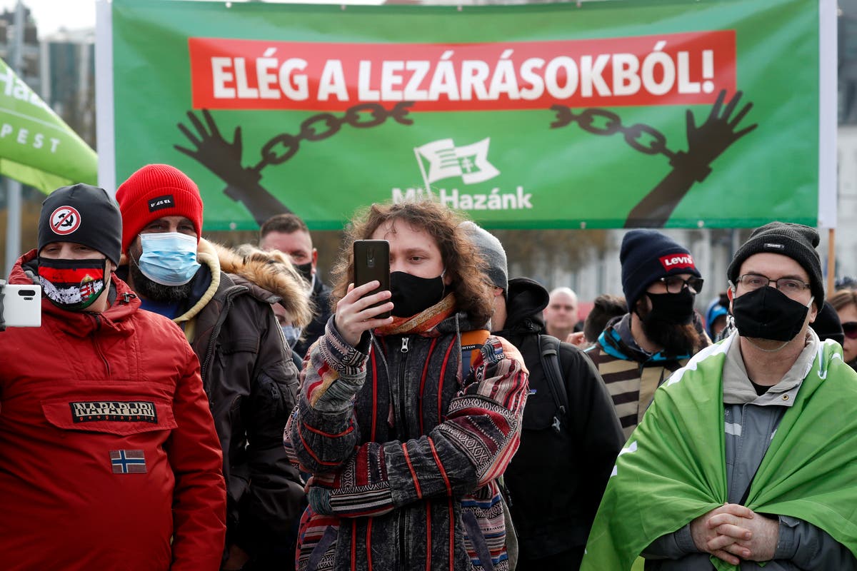 Hungary seeks citizen input on easing pandemic restrictions Hungary