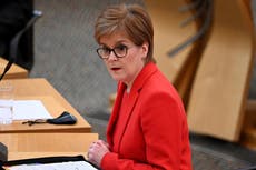 Alex Salmond inquiry: SNP ‘clearly rattled’ over decision to publish Sturgeon evidence, Tories say