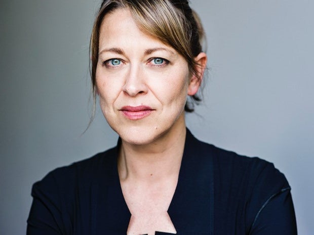 Nicola Walker: ‘As soon as I had my son, the opposite happened to what I feared – quite a lot of work started coming in’