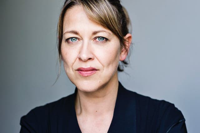 Nicola Walker: ‘As soon as I had my son, the opposite happened to what I feared – quite a lot of work started coming in’