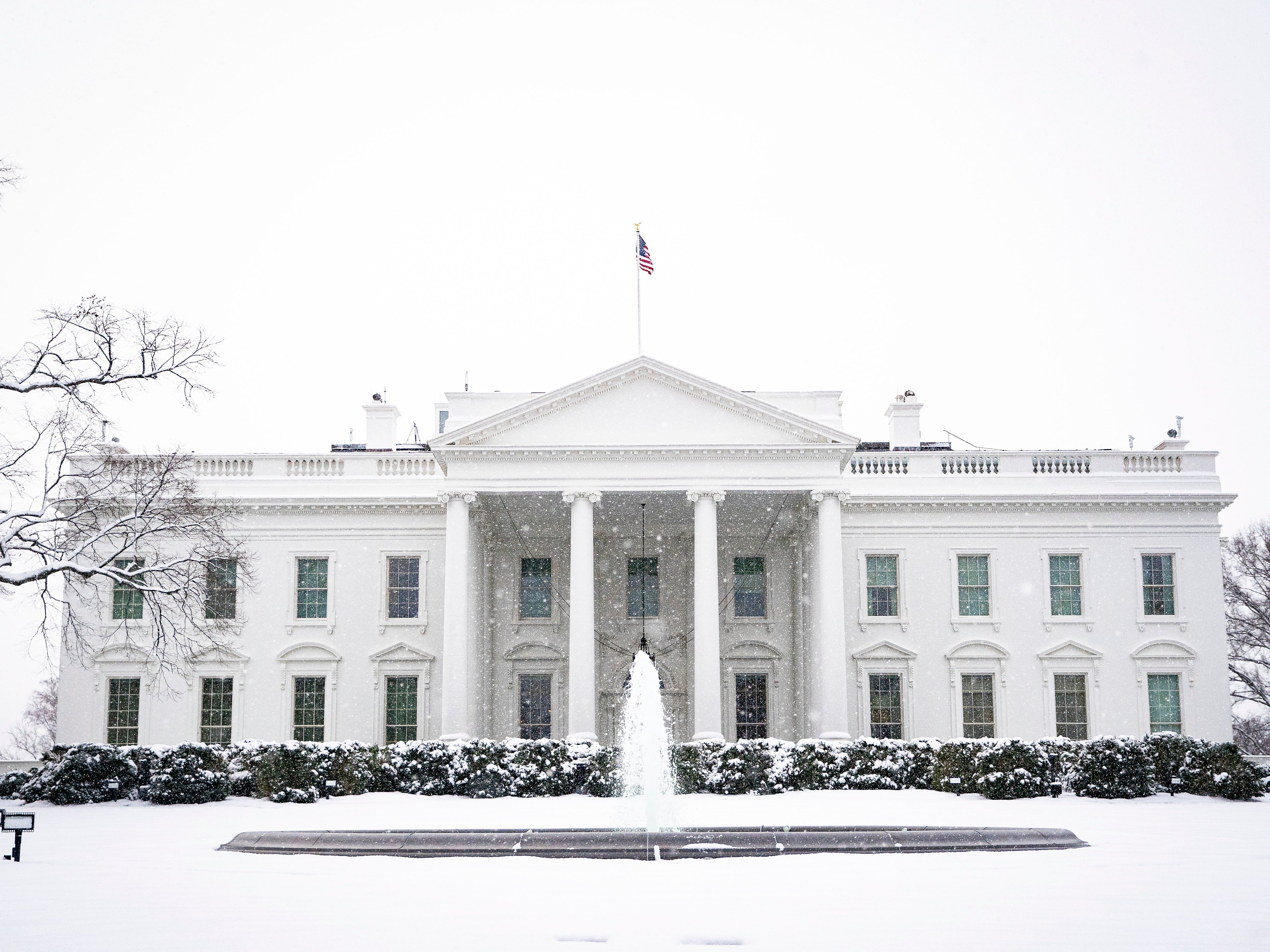 Trump and Biden news - live: Cruz ‘trying to be a good dad’ with Cancun jaunt as Ivanka rules out Senate run