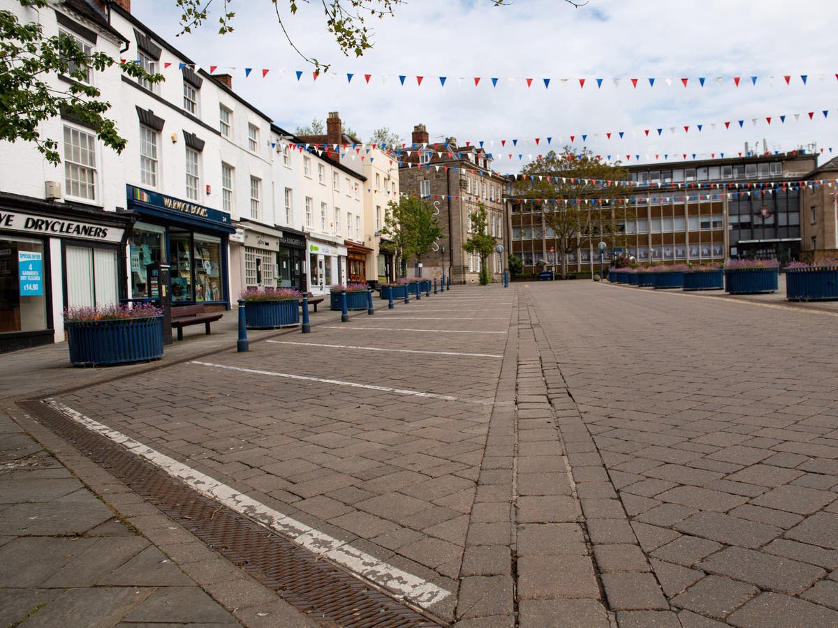 Planning permission overhaul could leave historic town centres &lsquo;characterless&rsquo;, National Trust warns