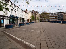 Planning permission overhaul could leave historic town centres ‘characterless’, National Trust warns