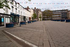 Planning permission overhaul could leave historic town centres ‘characterless’, National Trust warns