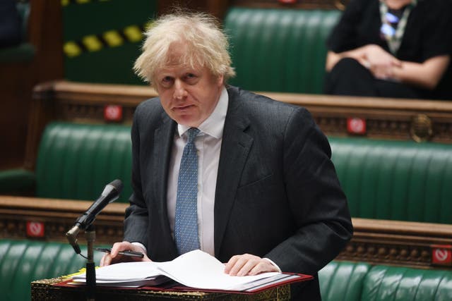 <p> El gobierno de Boris Johnson debe “priorizar” el cumplimiento de compromisos previos antes del Discurso de la Reina  </p>