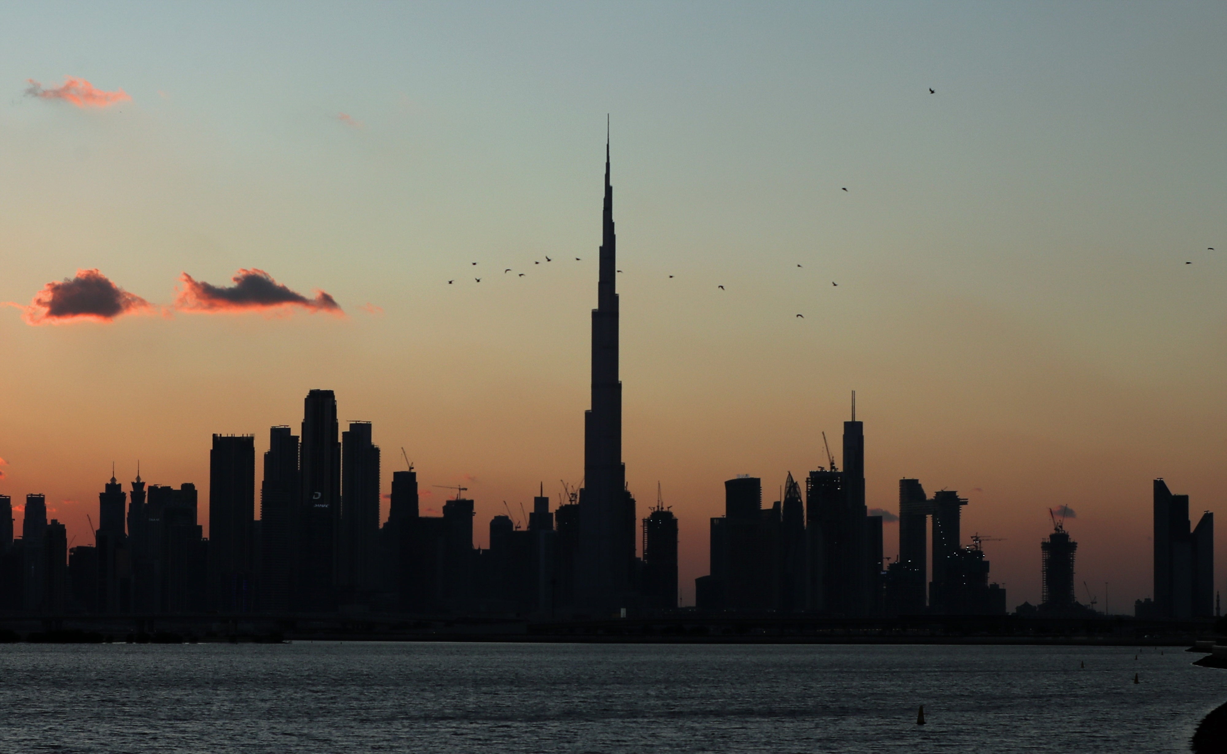 Dubai is a popular holiday destination for Britons