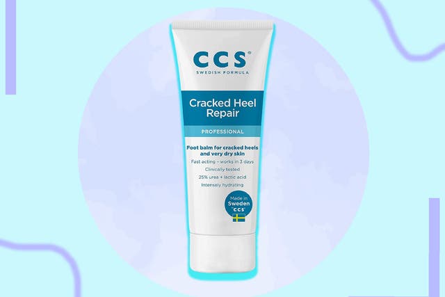 <p>Shoppers swear by the top-rated balm for soothing rough feet quickly     </p>