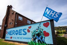 Northern Ireland lockdown extended to April