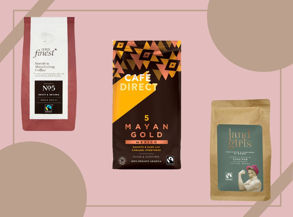 <p>The Fairtrade certification is the easy way to make sure the coffee you drink doesn’t do harm to others</p>