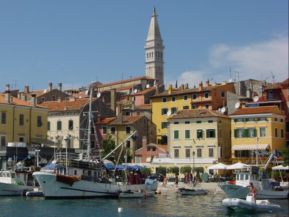 Don’t know much about Istria? Tui will take you there for a week for £229 on May Day