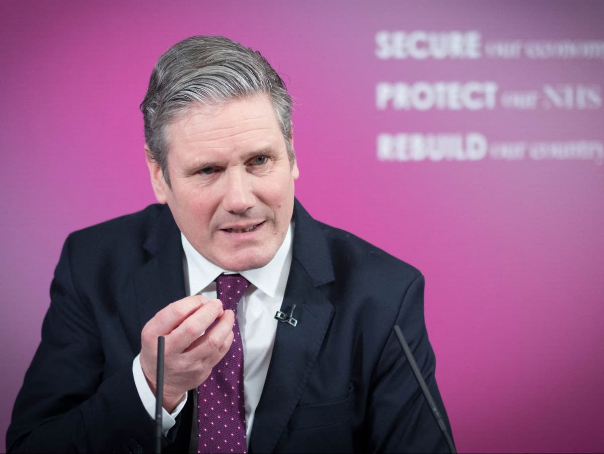 Labour mulls ‘socially distanced’ conference because of Covid Labour mulls ‘socially distanced’ conference because of Covid