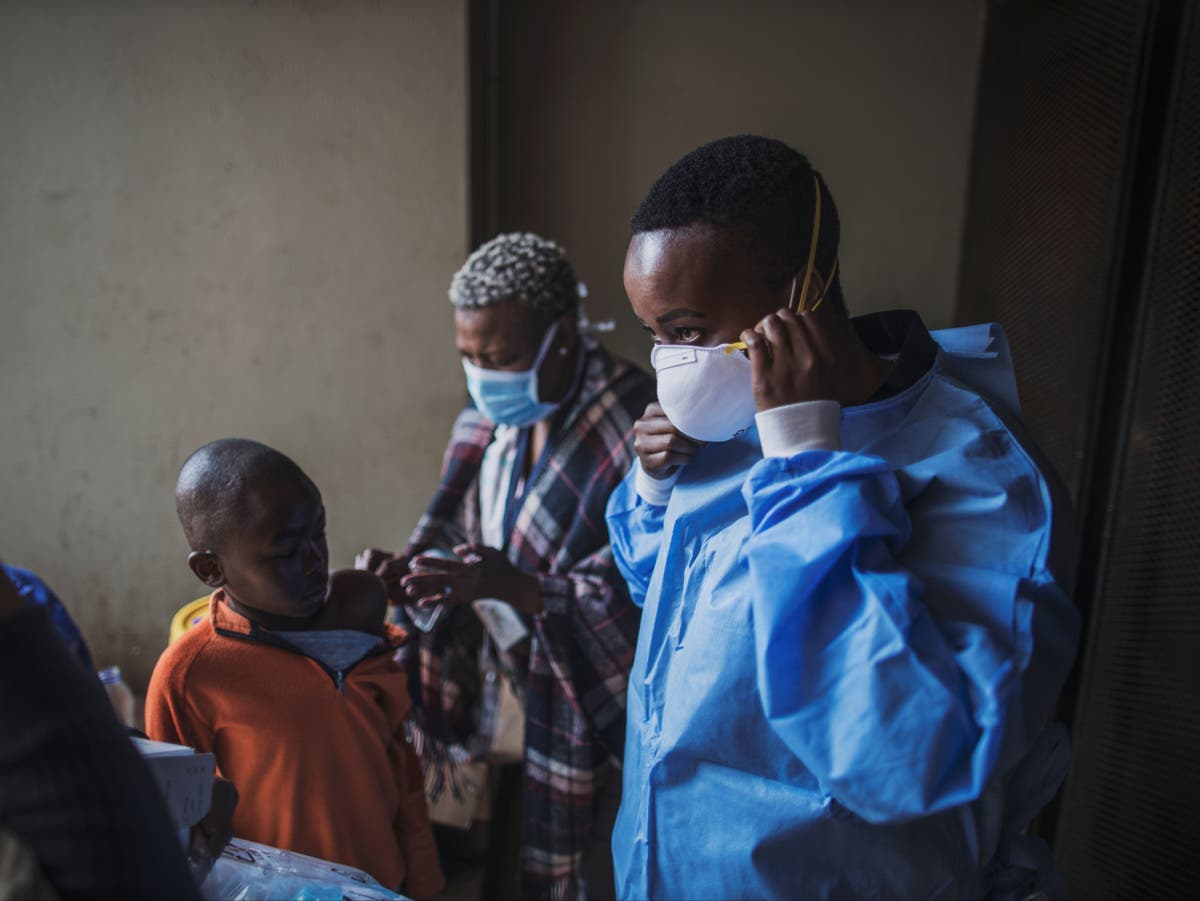 UK will share surplus vaccines with developing world, Johnson to tell G7 leaders