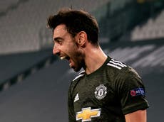 Bruno Fernandes’ frustration with Manchester United teammates is ‘demoralising’, warns Ian Wright