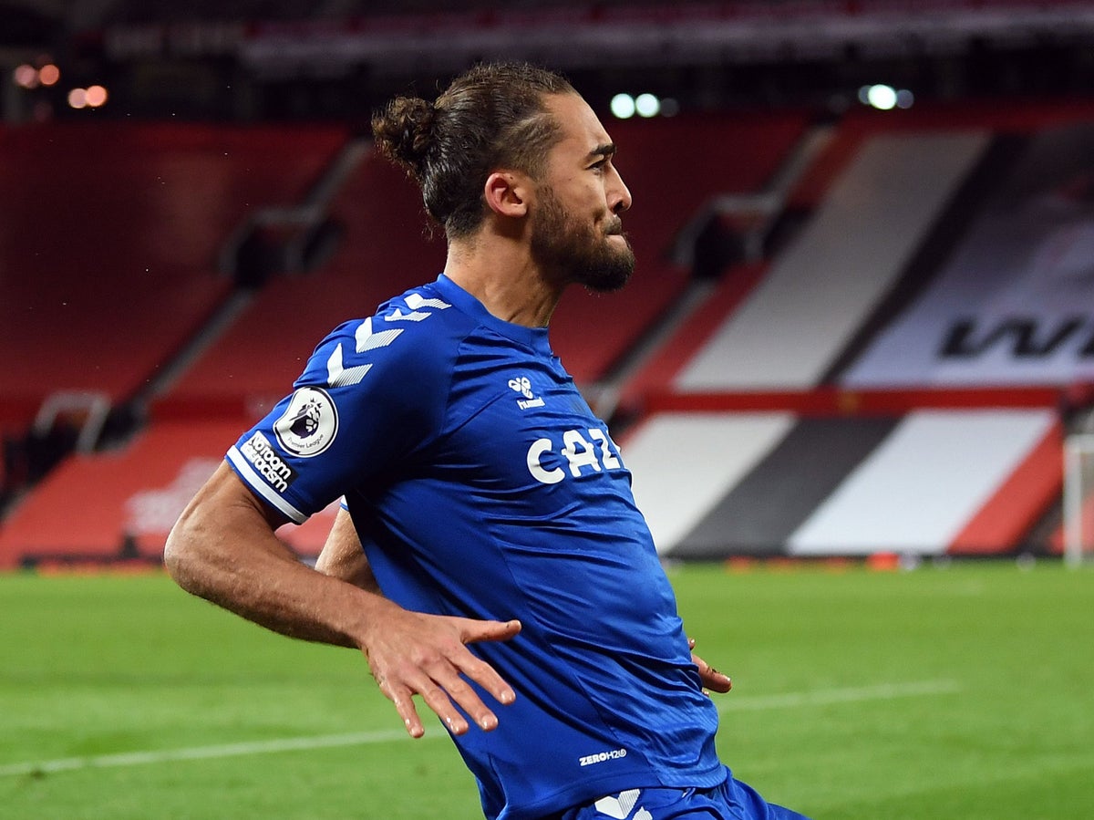 How Long Will Dominic Calvert Lewin Stay On The Sidelines With Hamstring Injury Ligalive
