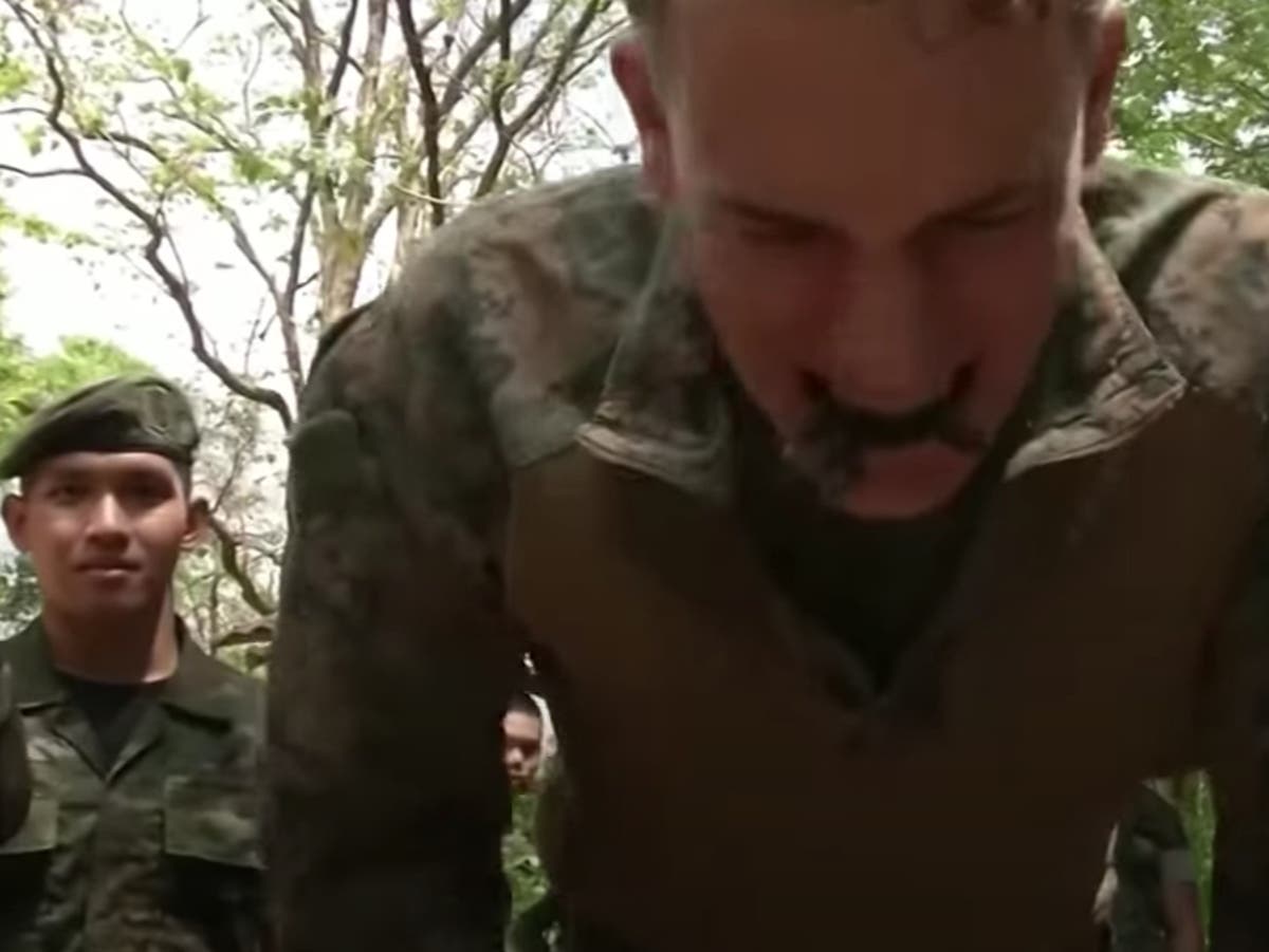 UK must stop soldiers drinking snake blood and eating live reptiles, Peta tells defence secretary