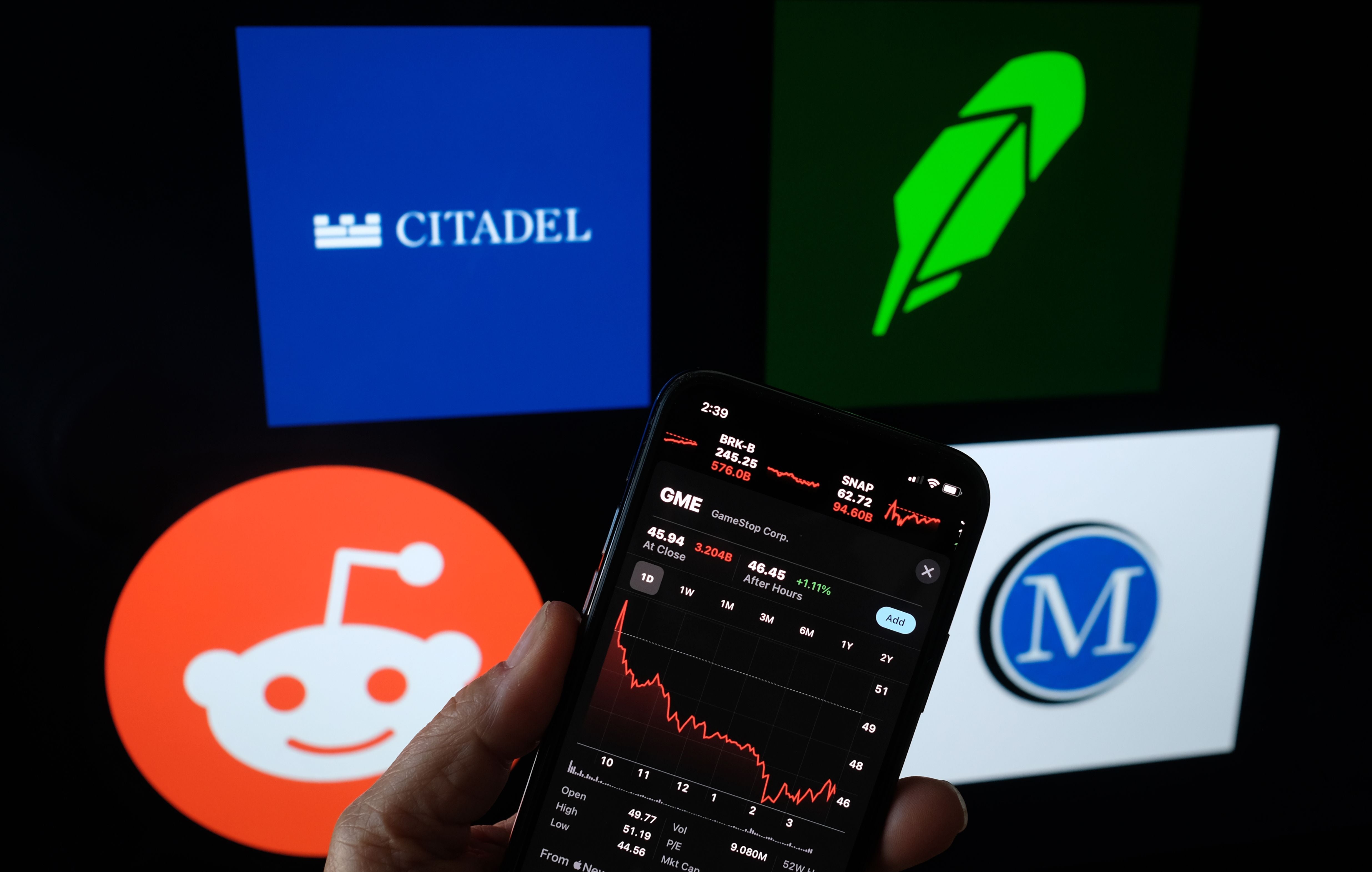 Robinhood CEO apologises to users over GameStop chaos at House hearing as lawmakers begin investigation