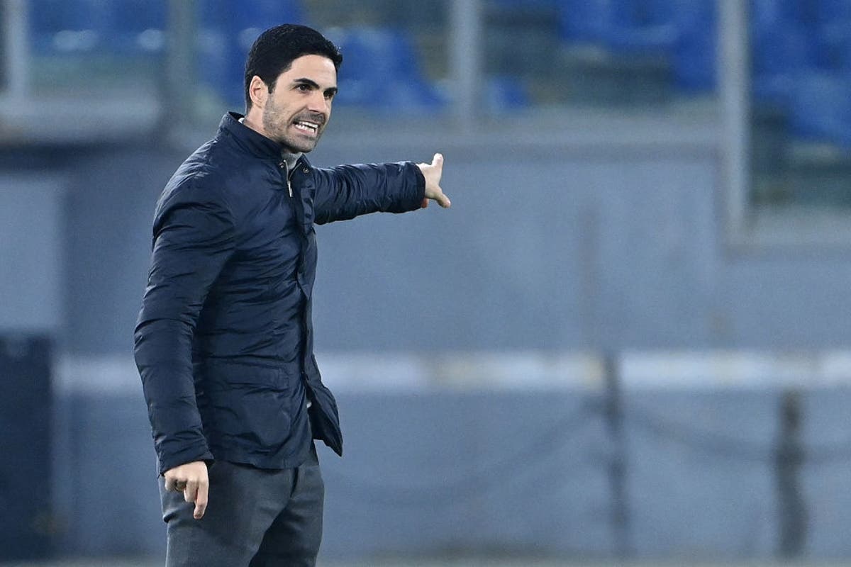 Mikel Arteta calls on Arsenal to be more &lsquo;ruthless&rsquo; after spurning &lsquo;big chances&rsquo; against Benfica