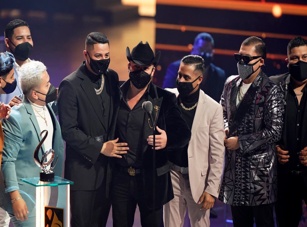 2021 Premio Lo Nuestro - Show
