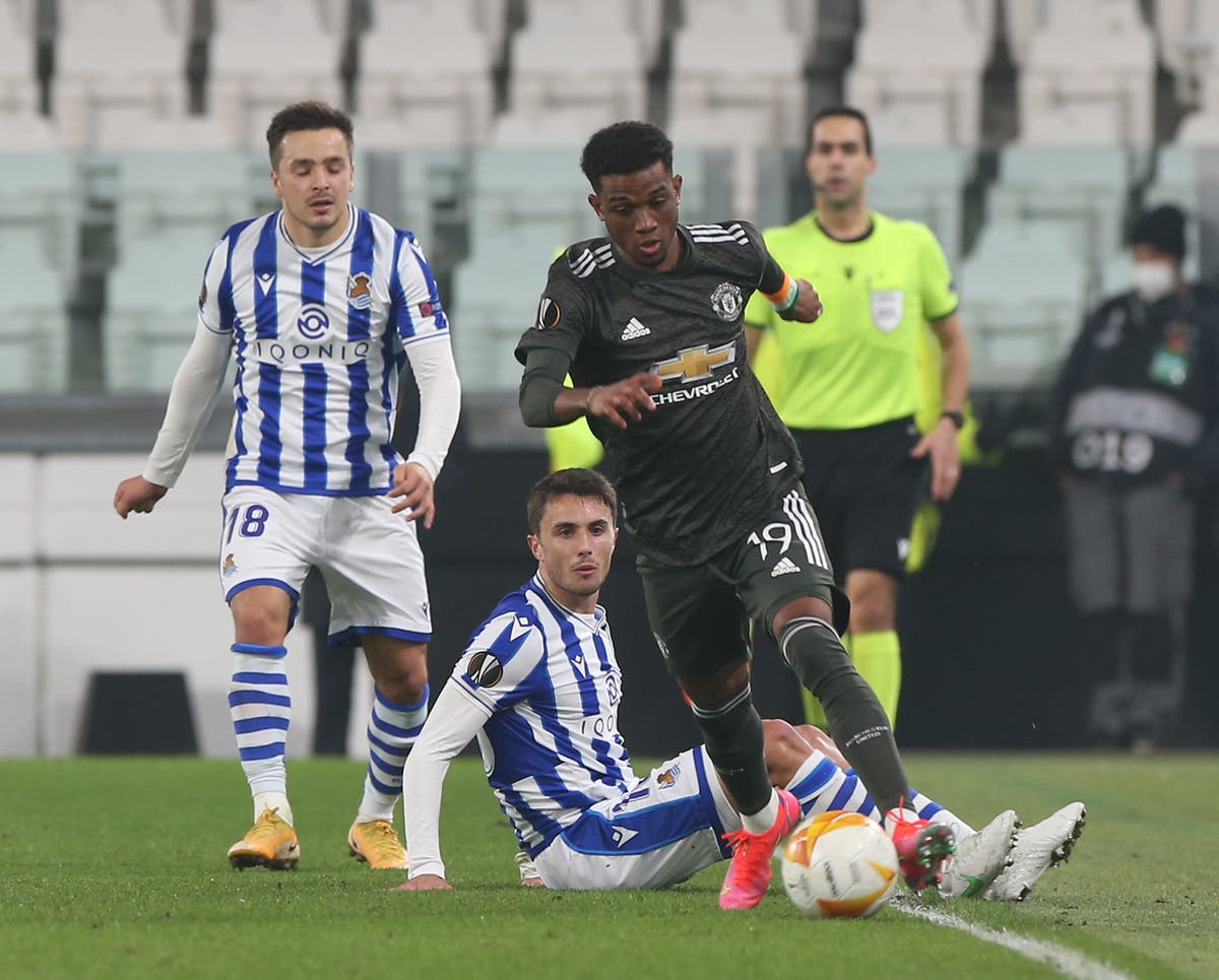 The first 12 minutes of Amad&rsquo;s Manchester United career, under the microscope