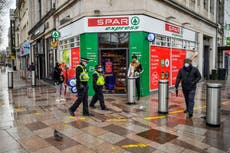 Wales lockdown: Shops and hairdressers could open from mid-March, Drakeford says