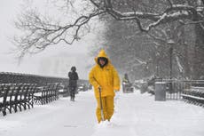 Texas weather updates - live: Latest updates as millions without clean water or reliable power