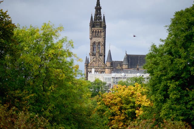 More than a quarter of Glasgow’s students of colour believe the university has a ‘serious problem with racism'