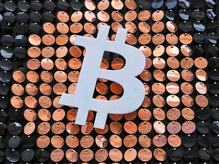 Bitcoin’s price on 19 February, 2021, was up 600 per cent from the same date in 2020