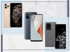 Best mobile phone deals in the UK for March 2021: Sales on iPhone, Samsung, Google Pixel and more