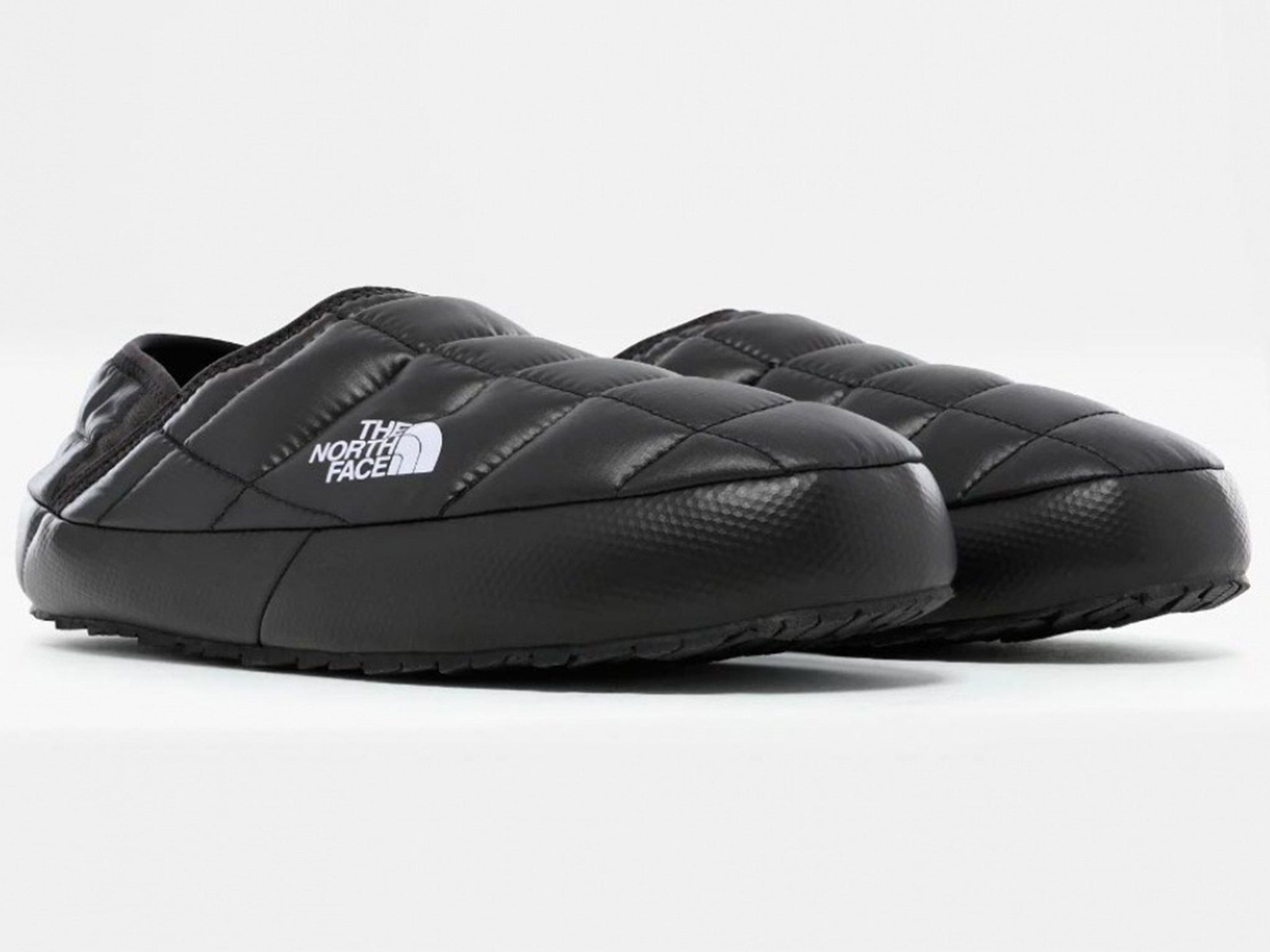 The North Face Tent Mule III Slipper in Navy | ASOS
