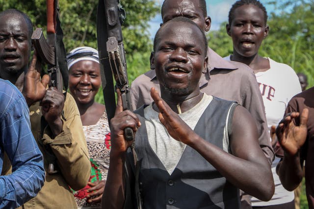 South Sudan Deadly Violence