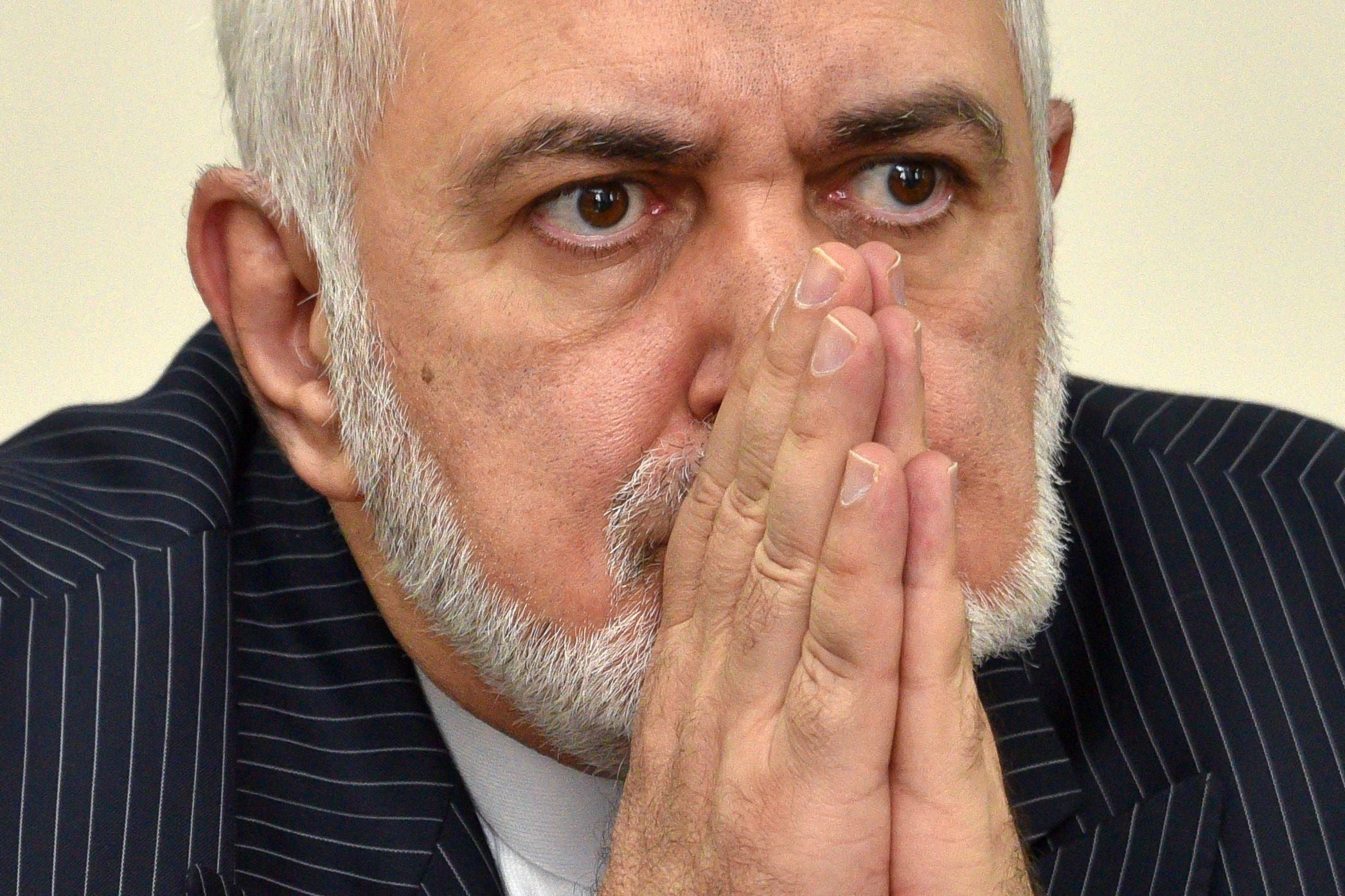 Iranian foreign minister Mohammad Javad Zarif’s spokesperson has asked for sanctions to be lifted