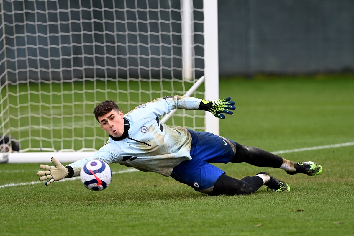 Kepa Arrizabalaga says he&rsquo;s &lsquo;no longer afraid&rsquo; and never thought about leaving Chelsea