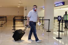 Billboard, posters, and signs mocking Ted Cruz go up around Texas