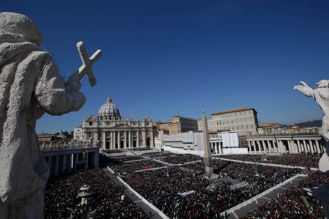 Vatican Finances