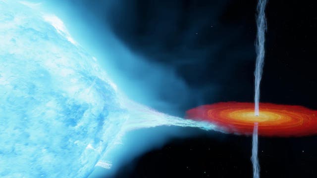 <p> El primer agujero negro detectado por científicos es mucho más masivo de lo que se conocía anteriormente, según ha demostrado una nueva investigación  </p>