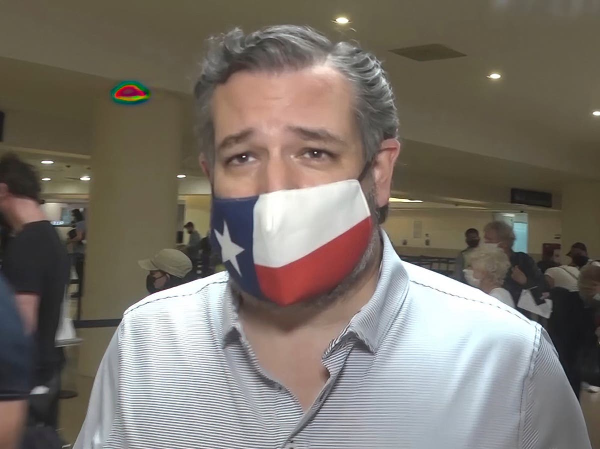 Ted Cruz’s apology for Cancún continues to crumble as United Airlines investigates how its itinerary was leaked