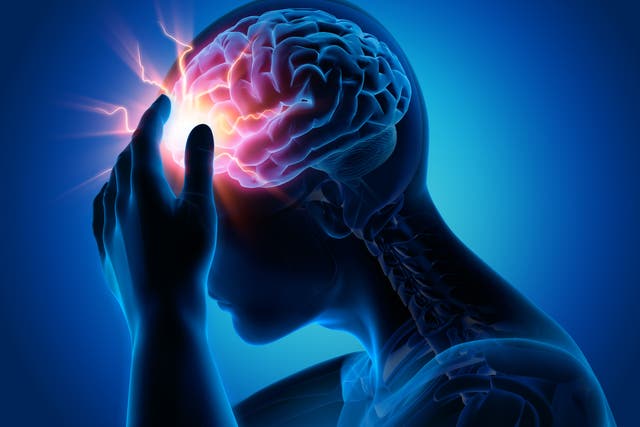 <p>Una mejor solución es a menudo investigar las razones detrás del dolor, especialmente si tiene muchos tipos de dolores de cabeza similares</p>