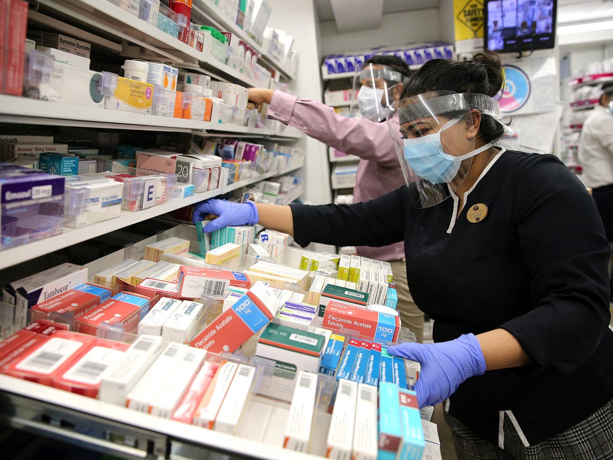 We&rsquo;re not capable of making the medicines we require any more