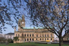 Where are house prices growing fastest outside London? Paisley