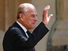 Prince Philip to stay in hospital over weekend