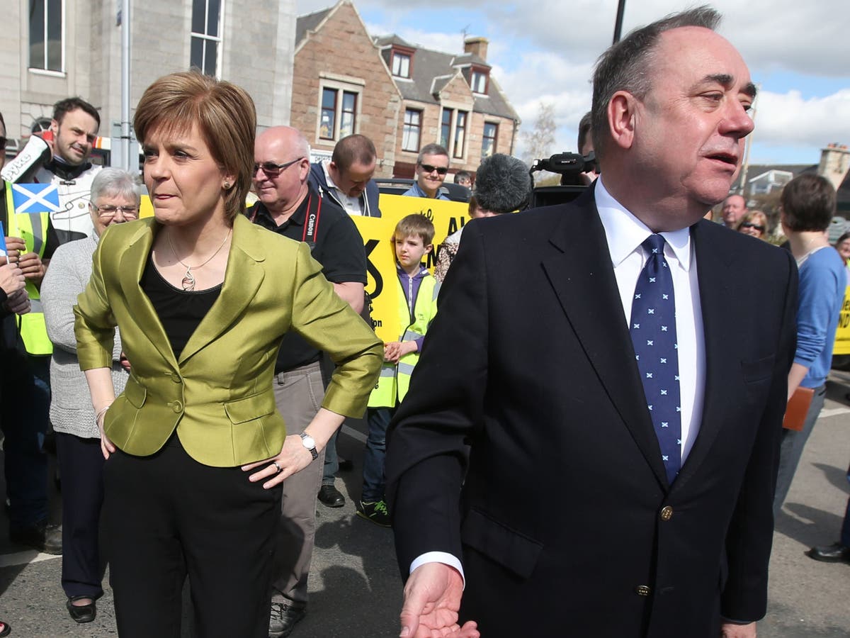 Alex Salmond alleges there was a &lsquo;malicious and concerted&rsquo; attempt to remove him from Scottish public life