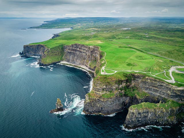 <p>Ireland requires a PCR test in the 72 hours prior to arrival</p>