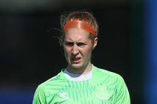 The ‘life-changing experience’ in the US for one of England’s brightest